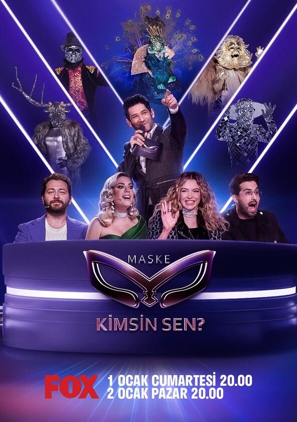 Maske: Kimsin Sen? - Season 1 Maske: Kimsin Sen? - Season 1