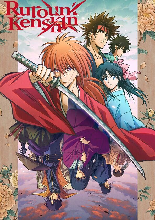 Rurouni Kenshin: Meiji Kenkaku Romantan - Season 1 Rurouni Kenshin: Meiji Kenkaku Romantan - Season 1