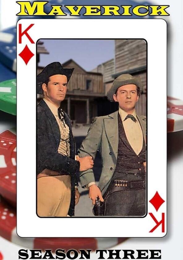 Maverick - Season 3 Maverick - Season 3