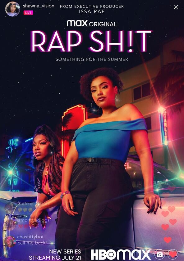 Rap Sh!t - Season 2 Rap Sh!t - Season 2