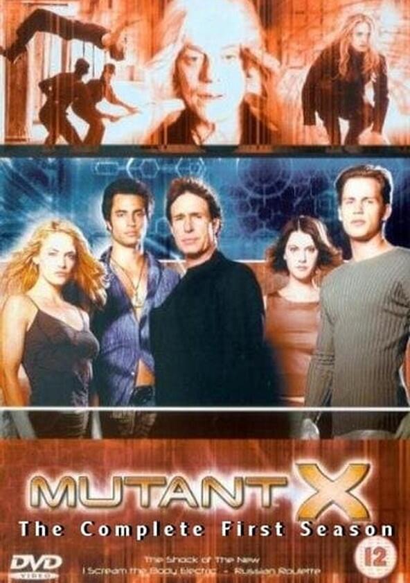 Mutant X - Season 1 Mutant X - Season 1