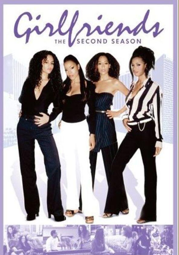 Girlfriends - Season 2 Girlfriends - Season 2