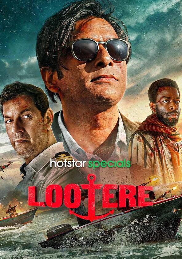 Lootere - Season 1