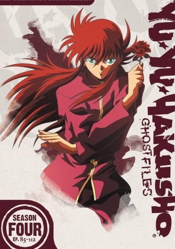 Yu Yu Hakusho: Ghost Files - Season 4 Yu Yu Hakusho: Ghost Files - Season 4