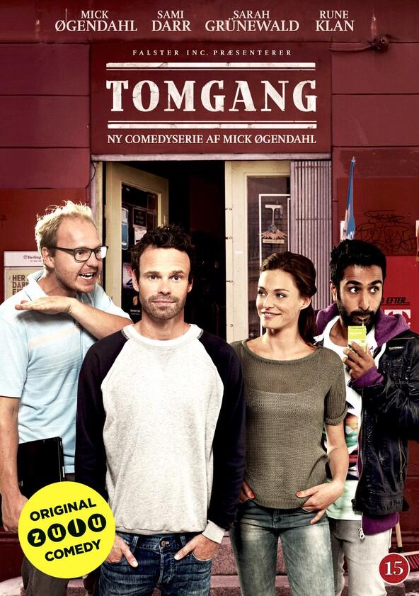 Tomgang - Season 3 Tomgang - Season 3