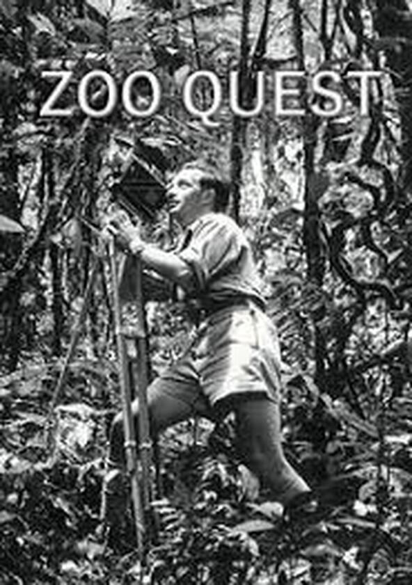 Zoo Quest - Season 1 Zoo Quest - Season 1
