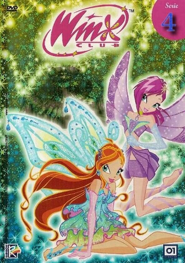 Winx Club - Season 4 Winx Club - Season 4