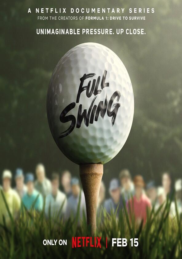 Full Swing - Season 2 Full Swing - Season 2