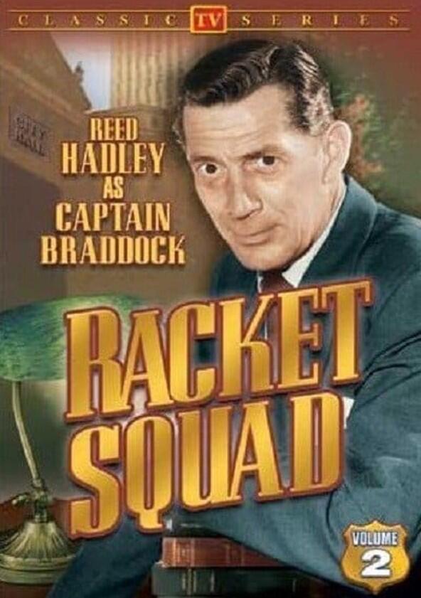 Racket Squad - Season 2 Racket Squad - Season 2