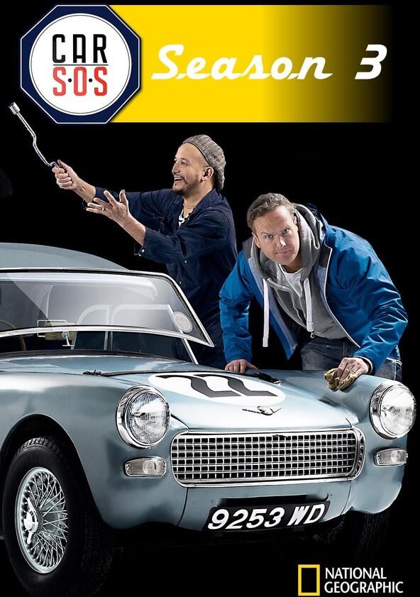 Car S.O.S - Season 3 Car S.O.S - Season 3