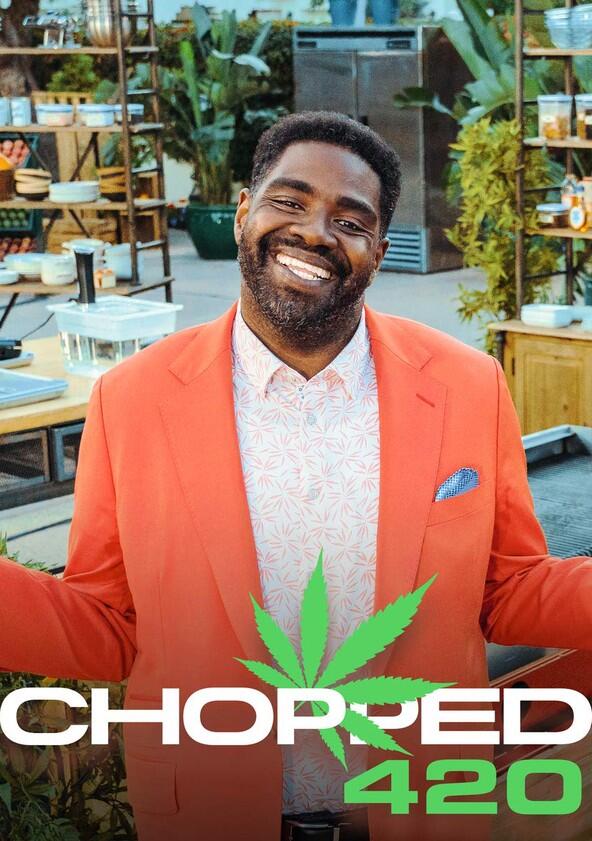Chopped 420 - Season 1 Chopped 420 - Season 1