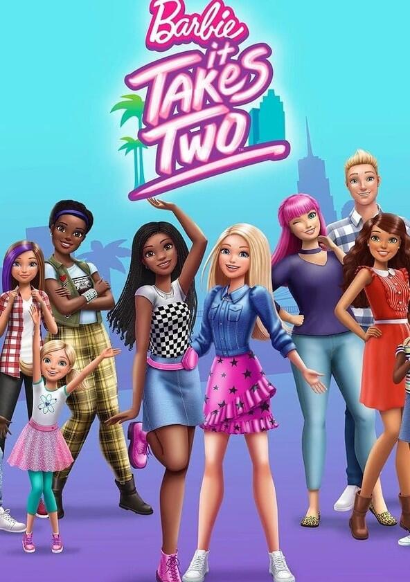Barbie: It Takes Two - Season 1 Barbie: It Takes Two - Season 1