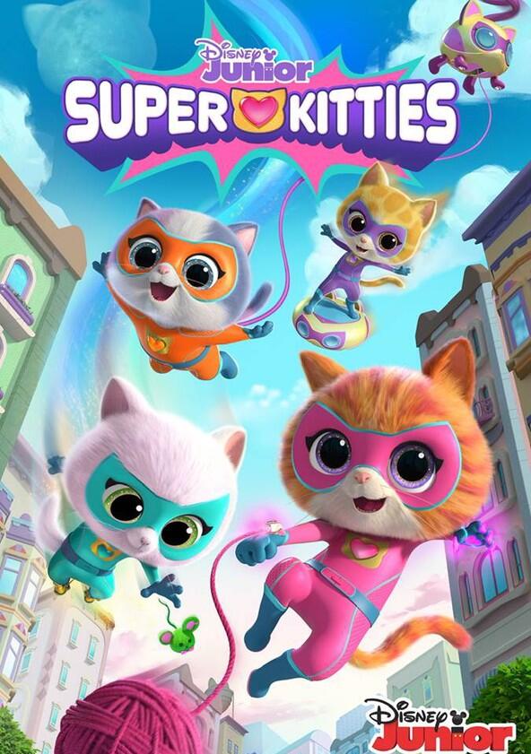 SuperKitties - Season 2 SuperKitties - Season 2