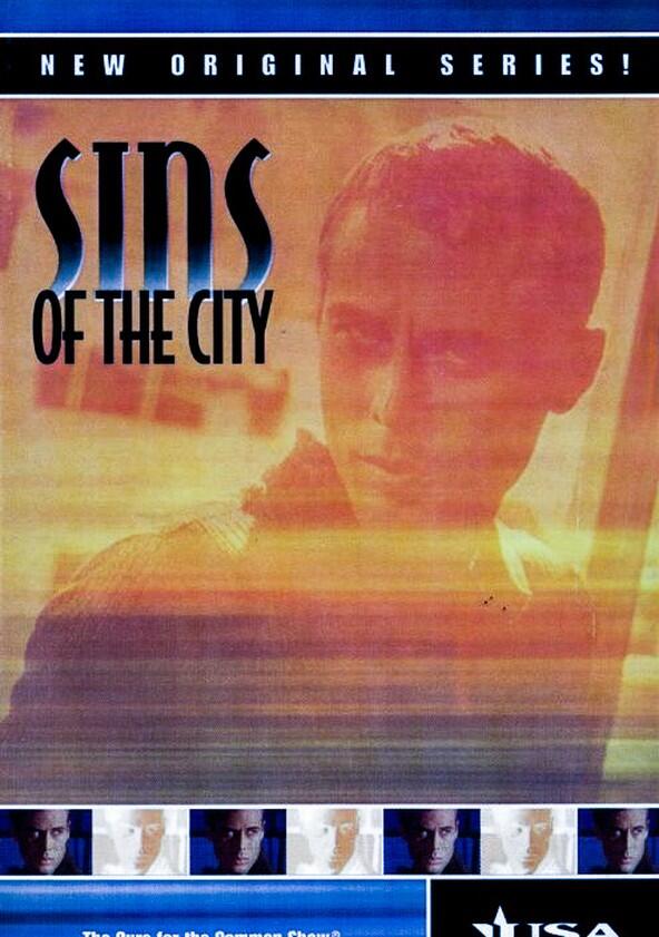 Sins of the City - Season 1 Sins of the City - Season 1