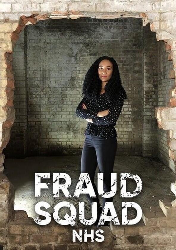 Fraud Squad - Season 1 Fraud Squad - Season 1
