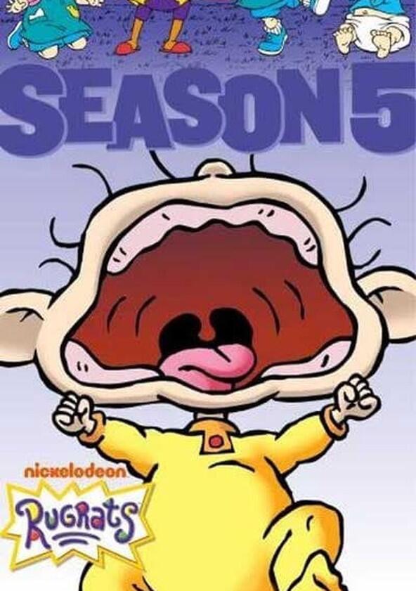 Rugrats - Season 5 Rugrats - Season 5