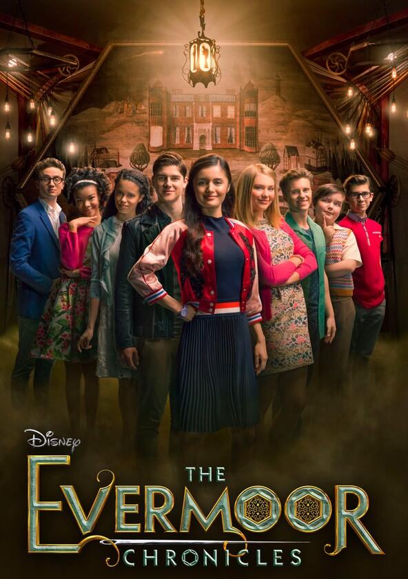 The Evermoor Chronicles - Season 2