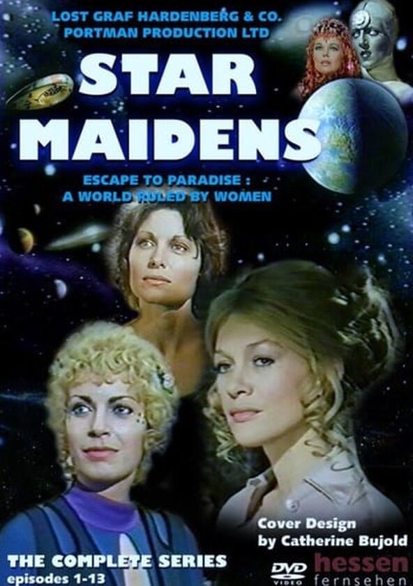 Star Maidens - Season 1 Star Maidens - Season 1