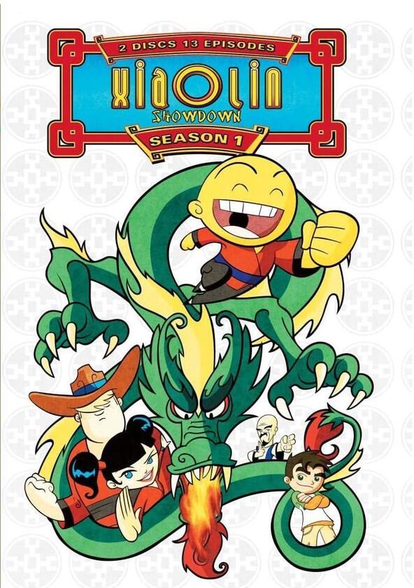 Xiaolin Showdown - Season 1 Xiaolin Showdown - Season 1