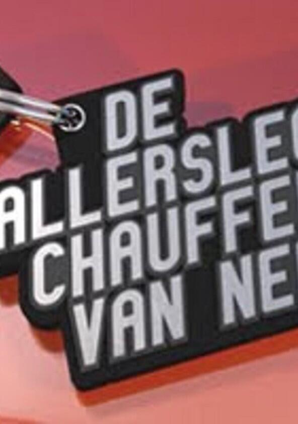 De Slechtste Chauffeur van Nederland - Season 3