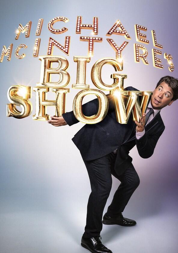 Michael McIntyre's Big Show - Season 2 Michael McIntyre's Big Show - Season 2