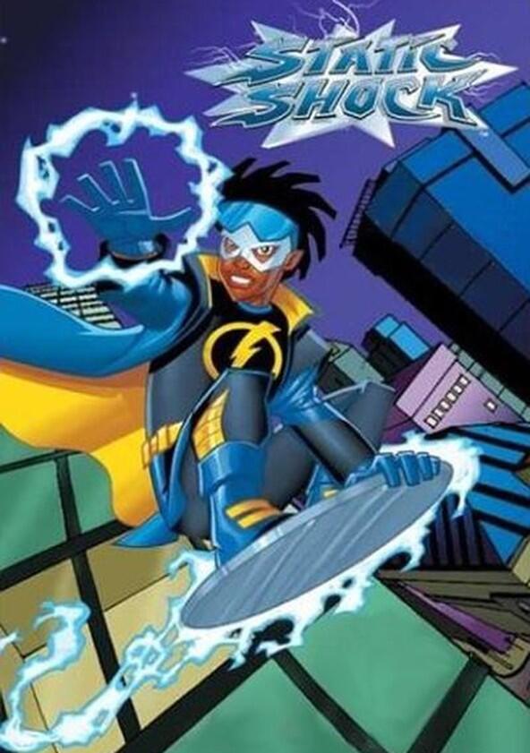 Static Shock - Season 3 Static Shock - Season 3