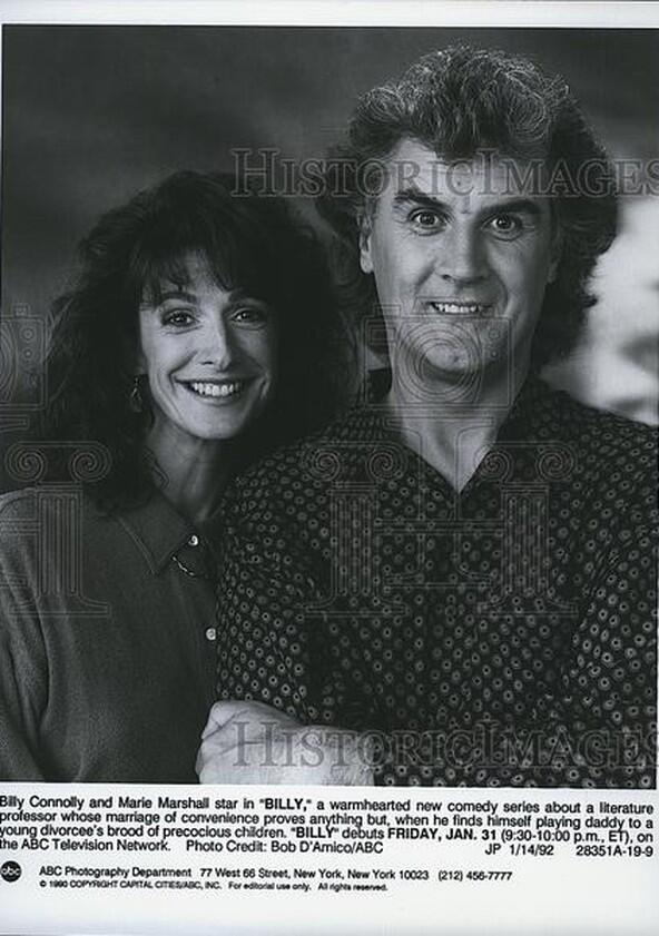 Billy - Season 1 Billy - Season 1