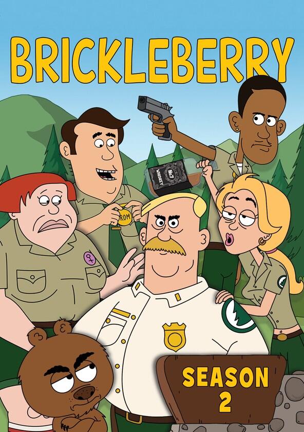 Brickleberry - Season 2 Brickleberry - Season 2