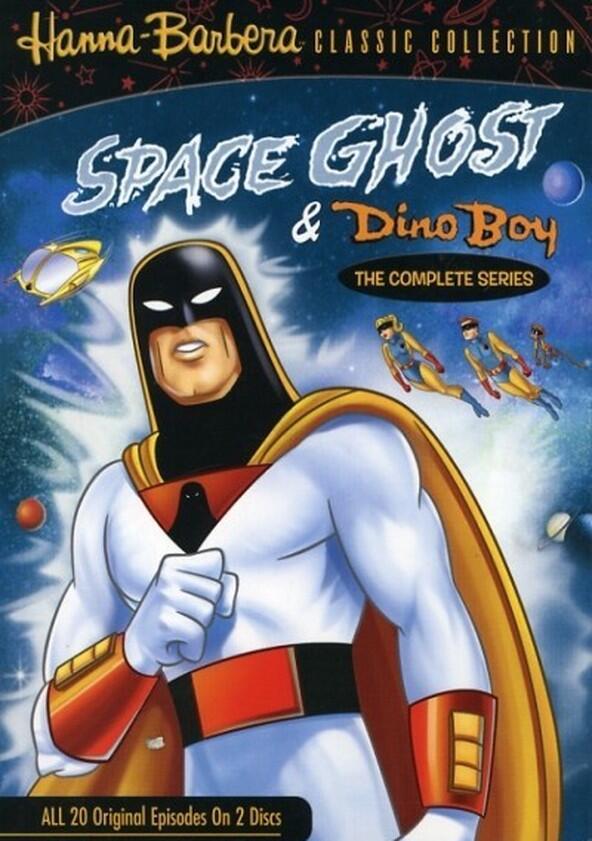 Space Ghost and Dino Boy - Season 1 Space Ghost and Dino Boy - Season 1
