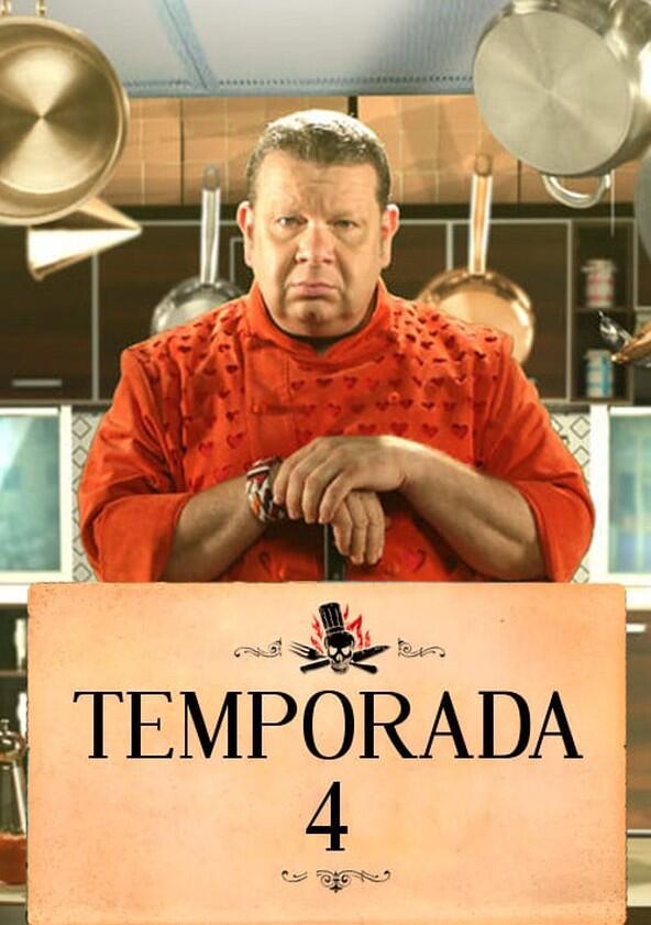 Pesadilla en la Cocina - Season 6