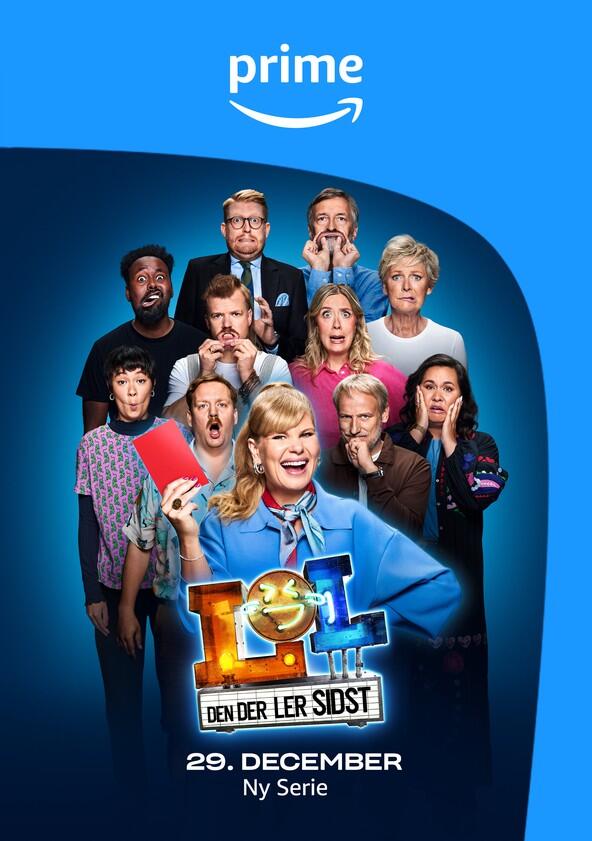 LOL: Den der ler sidst - Season 2 LOL: Den der ler sidst - Season 2