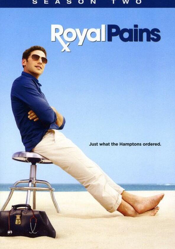 Royal Pains - Season 2 Royal Pains - Season 2