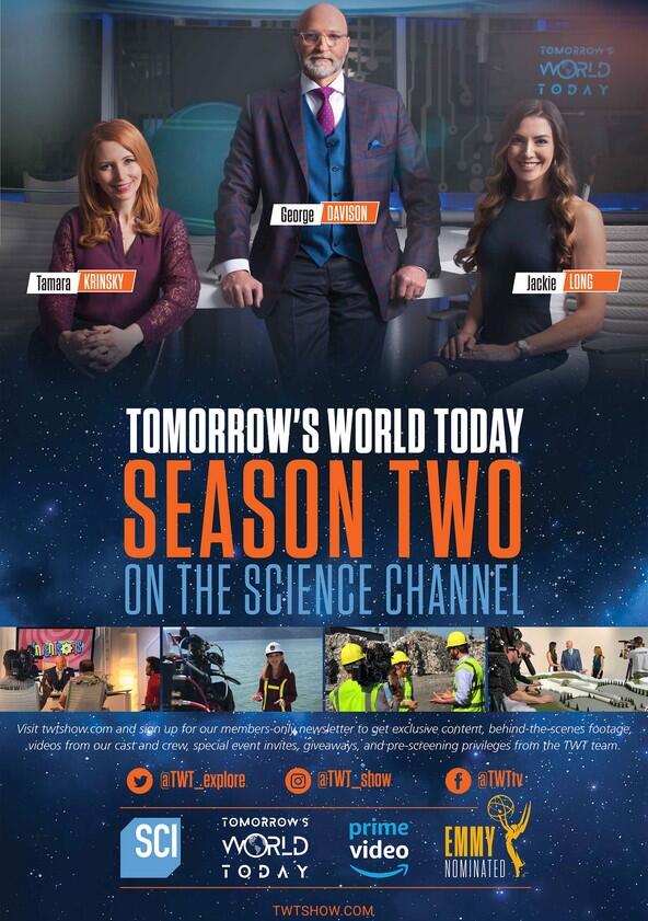 Tomorrow's World Today - Season 2