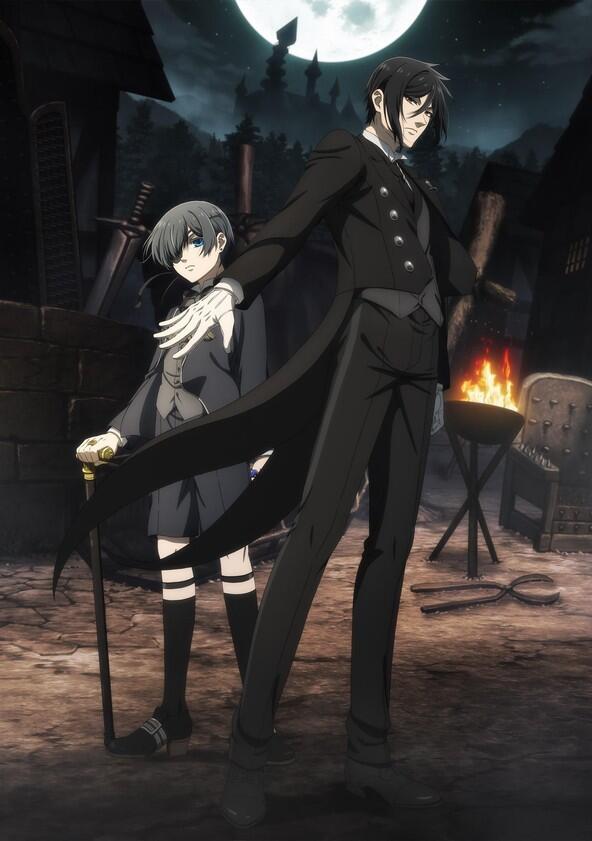 Black Butler - Season 5 Black Butler - Season 5