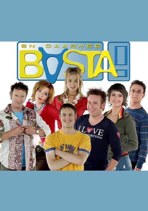 En daarmee Basta! - Season 1 En daarmee Basta! - Season 1