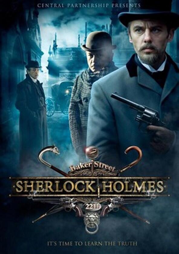 Шерлок Холмс - Season 1 Шерлок Холмс - Season 1