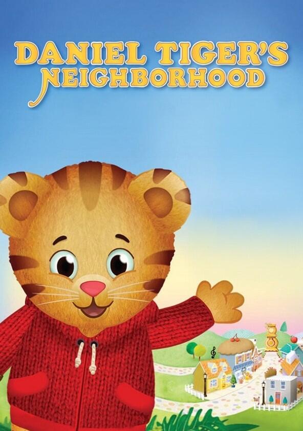 Daniel Tiger's Neighborhood - Season 4 Daniel Tiger's Neighborhood - Season 4