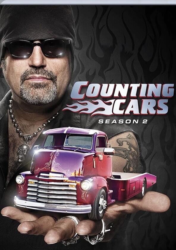 Counting Cars - Season 2 Counting Cars - Season 2