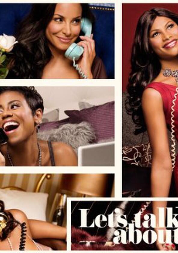 Let's Talk About Pep - Season 1 Let's Talk About Pep - Season 1