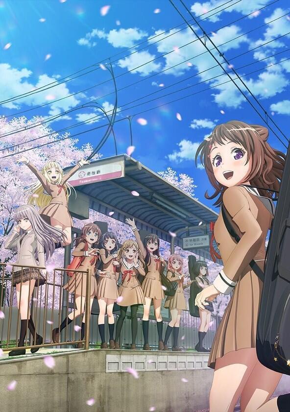 BanG Dream! - Season 2 BanG Dream! - Season 2