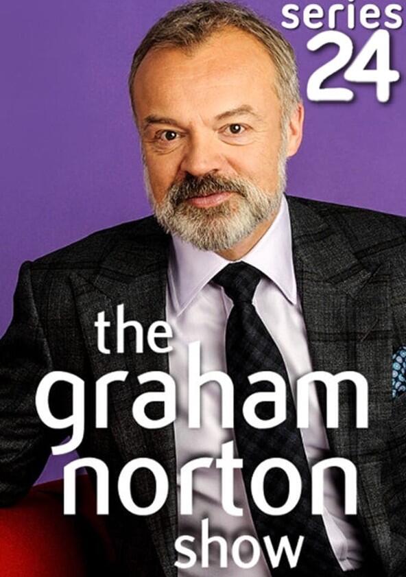 The Graham Norton Show - Season 24 The Graham Norton Show - Season 24
