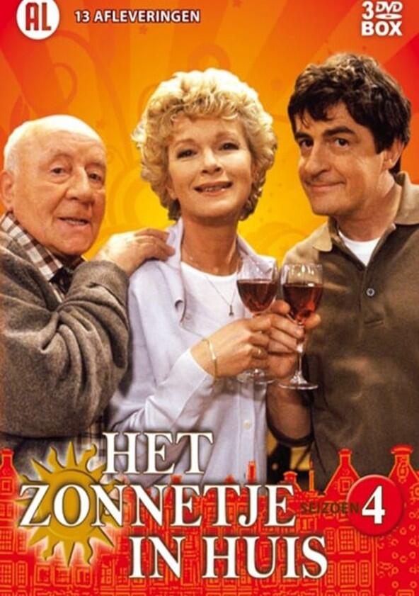 Het Zonnetje In Huis - Season 4 Het Zonnetje In Huis - Season 4