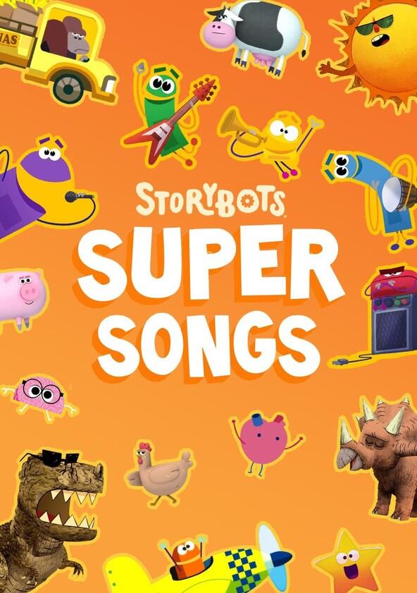 StoryBots Super Songs - Season 1 StoryBots Super Songs - Season 1