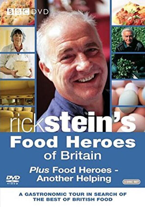 Rick Stein's Food Heroes - Season 2