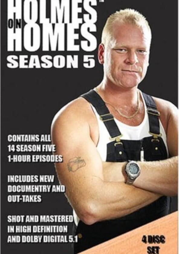 Holmes on Homes - Season 5 Holmes on Homes - Season 5