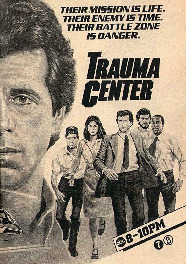 Trauma Center - Season 1 Trauma Center - Season 1
