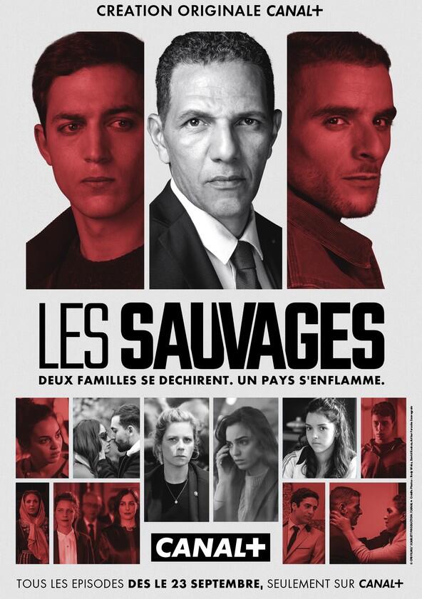 Les Sauvages - Season 1 Les Sauvages - Season 1