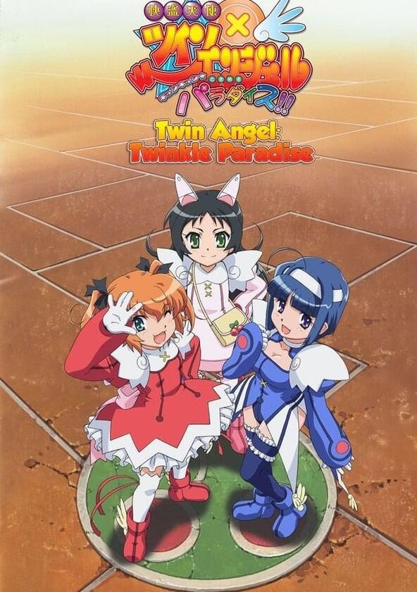 Kaitou Tenshi Twin Angel: Kyun Kyun Tokimeki Paradise!! - Season 1 Kaitou Tenshi Twin Angel: Kyun Kyun Tokimeki Paradise!! - Season 1