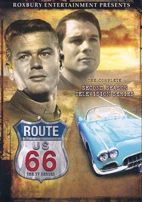 Route 66 - Season 2 Route 66 - Season 2