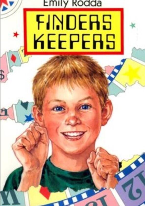 Finders Keepers - Season 2